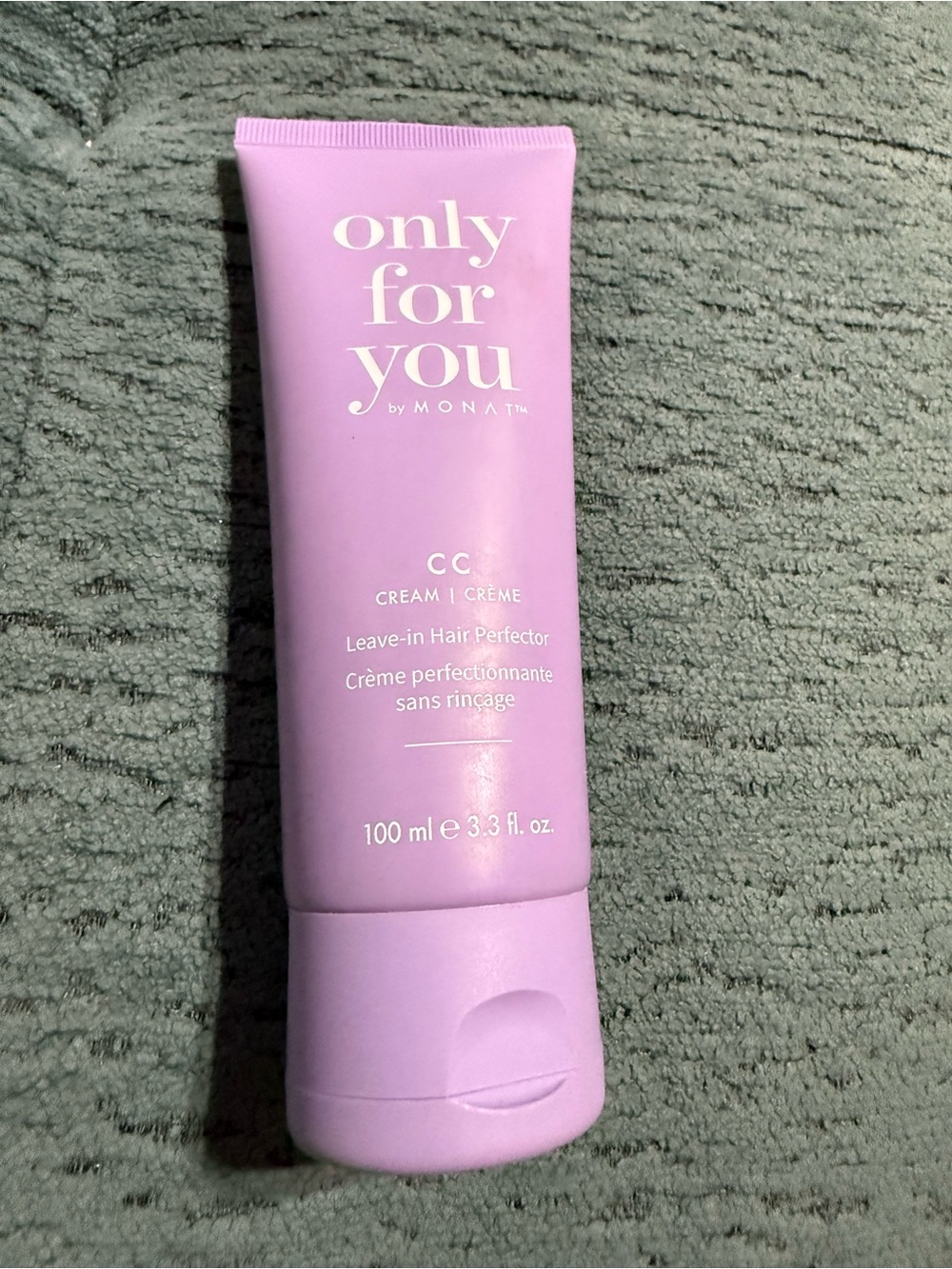 Monday Only For You CC Leave-In Hair Perfector
